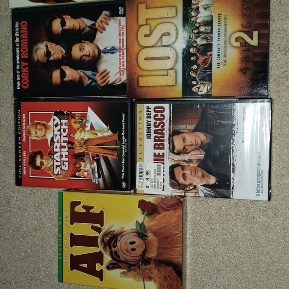 Assorted DVD'S - Picture 4 of 4